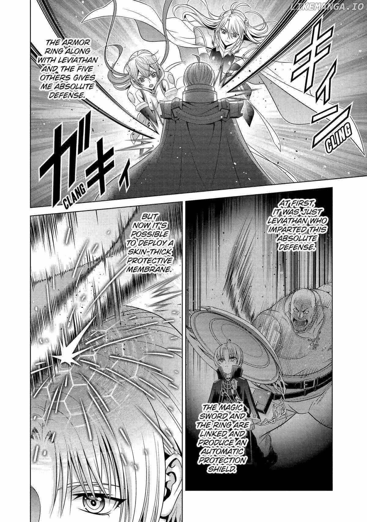 Noble Reincarnation ~Blessed With the Strongest Power From Birth~ Chapter 29 - Page 10