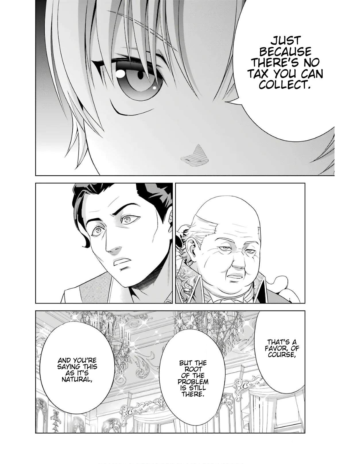 Noble Reincarnation ~Blessed With the Strongest Power From Birth~ Chapter 3 - Page 16