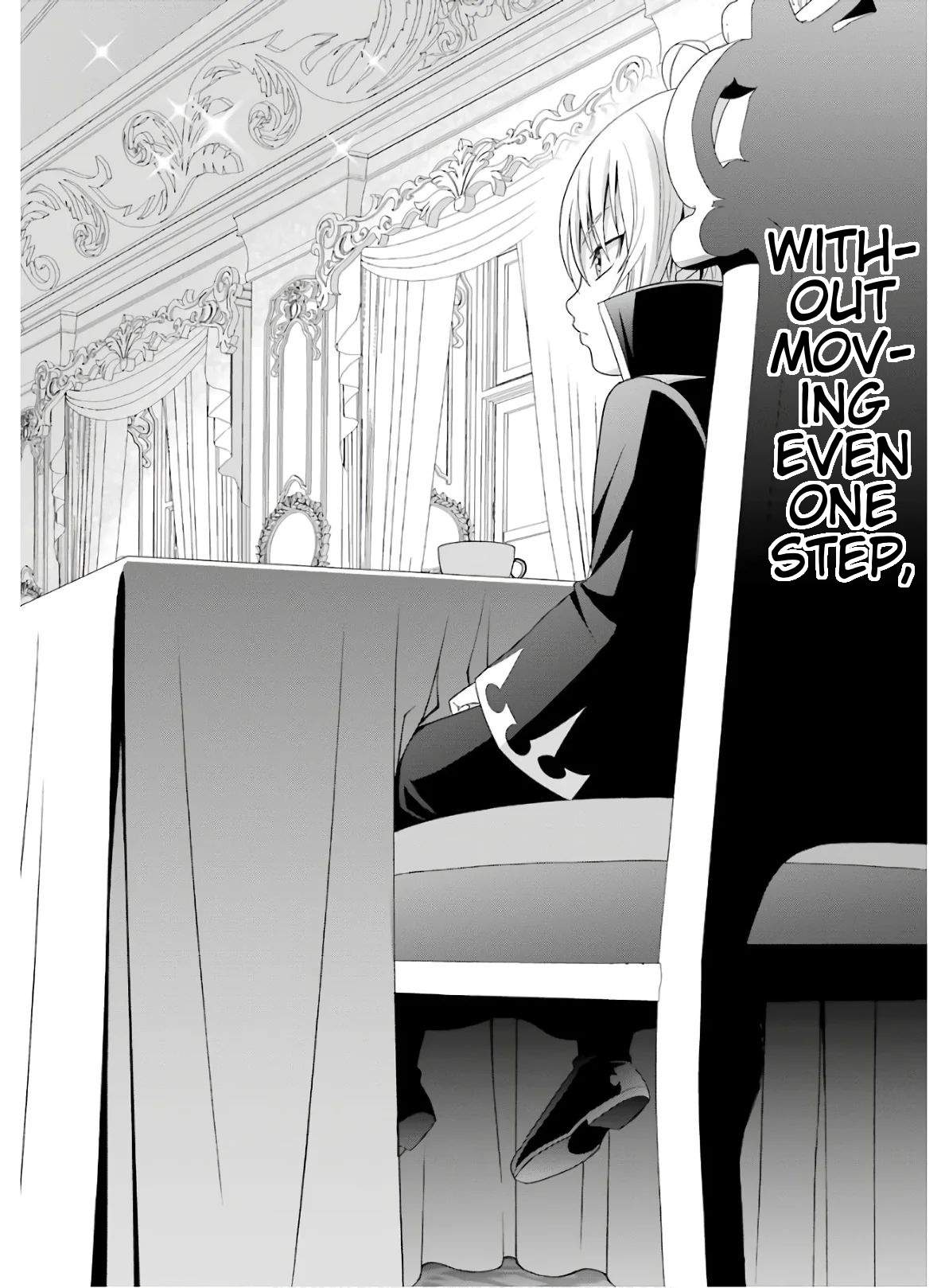 Noble Reincarnation ~Blessed With the Strongest Power From Birth~ Chapter 3 - Page 24