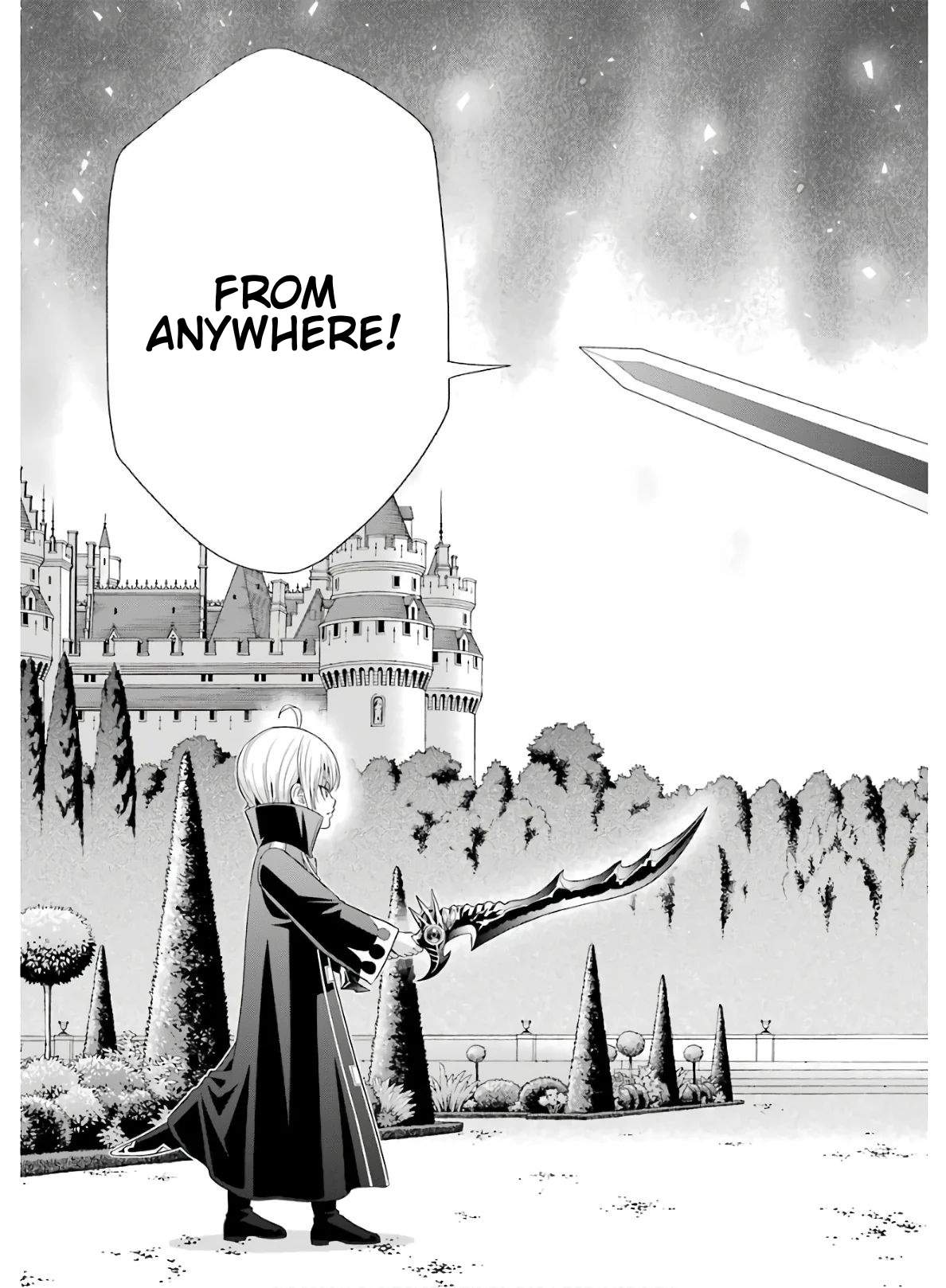 Noble Reincarnation ~Blessed With the Strongest Power From Birth~ Chapter 3 - Page 41