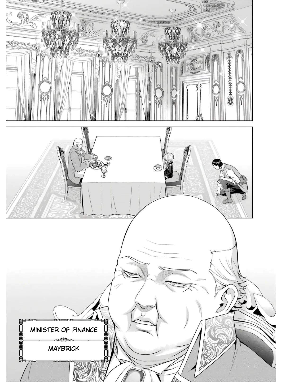 Noble Reincarnation ~Blessed With the Strongest Power From Birth~ Chapter 3 - Page 9