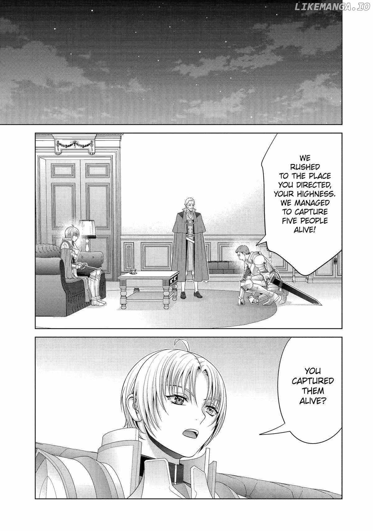 Noble Reincarnation ~Blessed With the Strongest Power From Birth~ Chapter 30 - Page 13