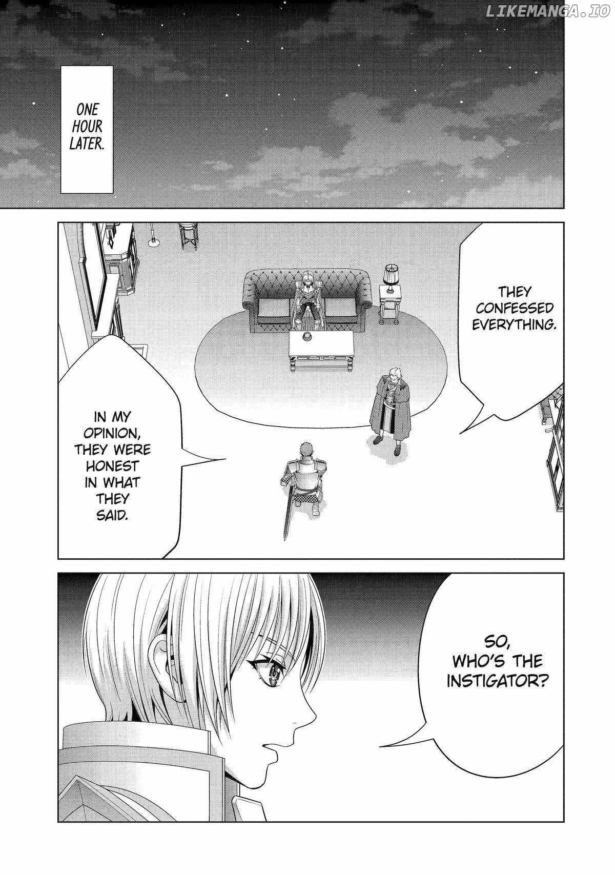 Noble Reincarnation ~Blessed With the Strongest Power From Birth~ Chapter 30 - Page 19