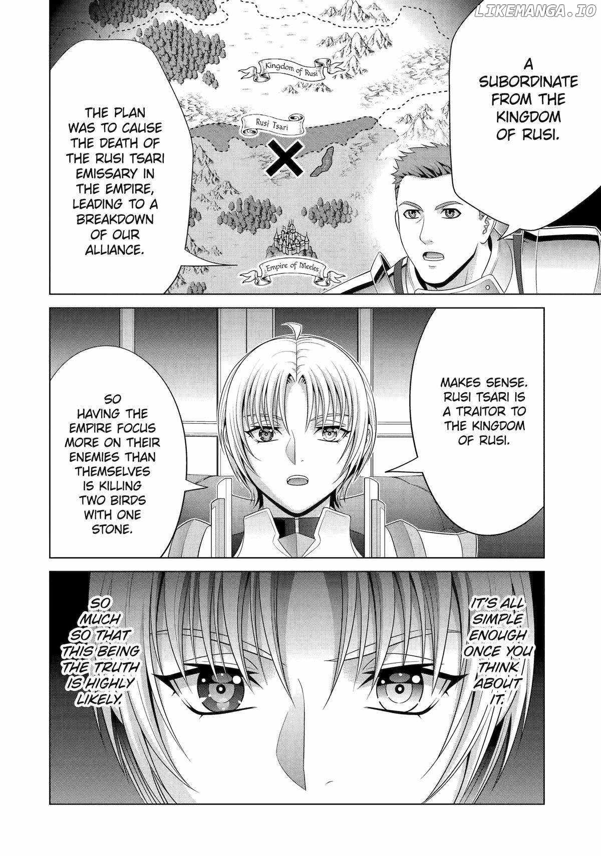 Noble Reincarnation ~Blessed With the Strongest Power From Birth~ Chapter 30 - Page 20