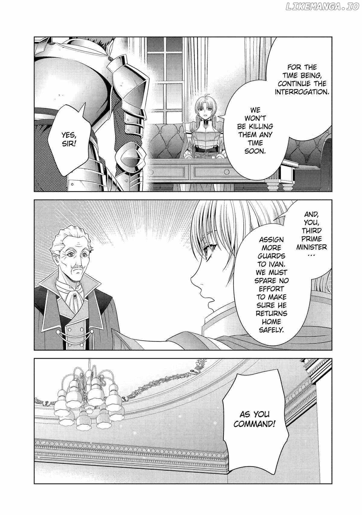 Noble Reincarnation ~Blessed With the Strongest Power From Birth~ Chapter 30 - Page 21