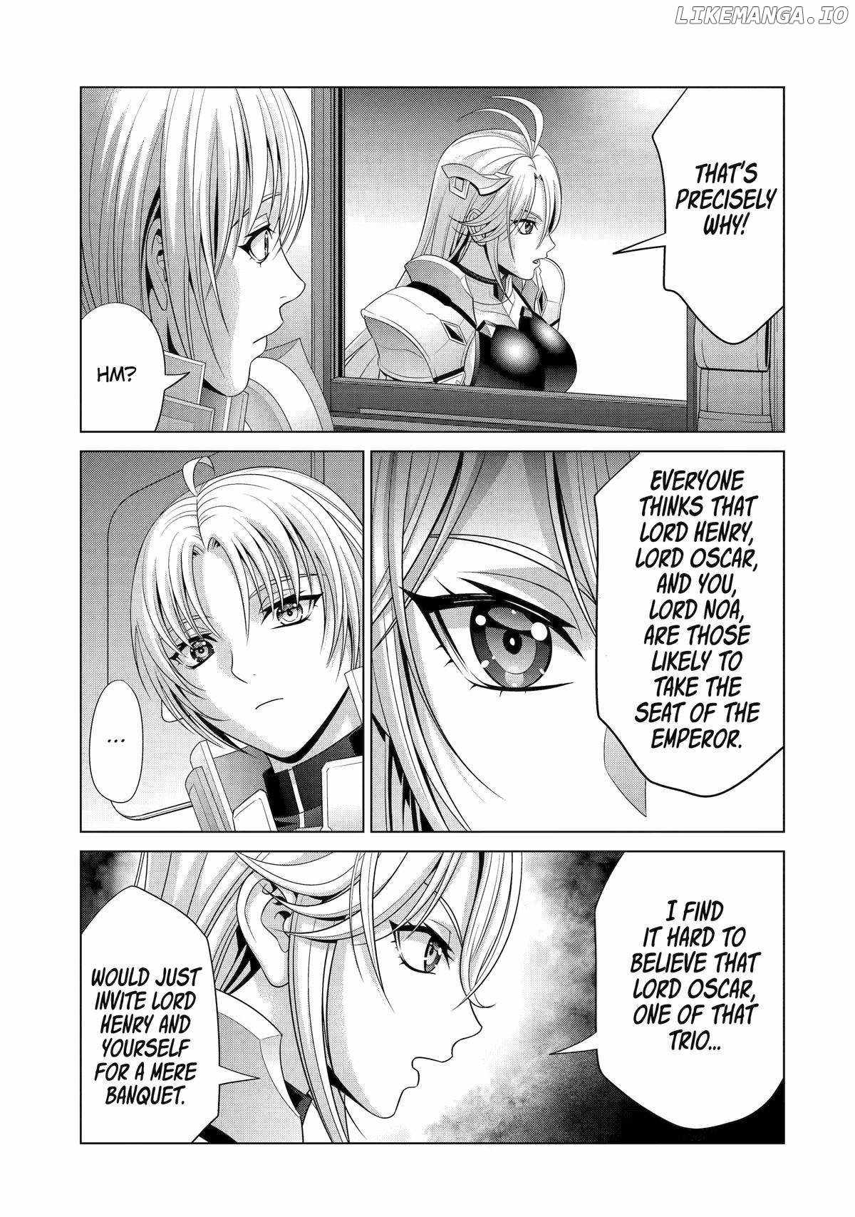 Noble Reincarnation ~Blessed With the Strongest Power From Birth~ Chapter 30 - Page 27