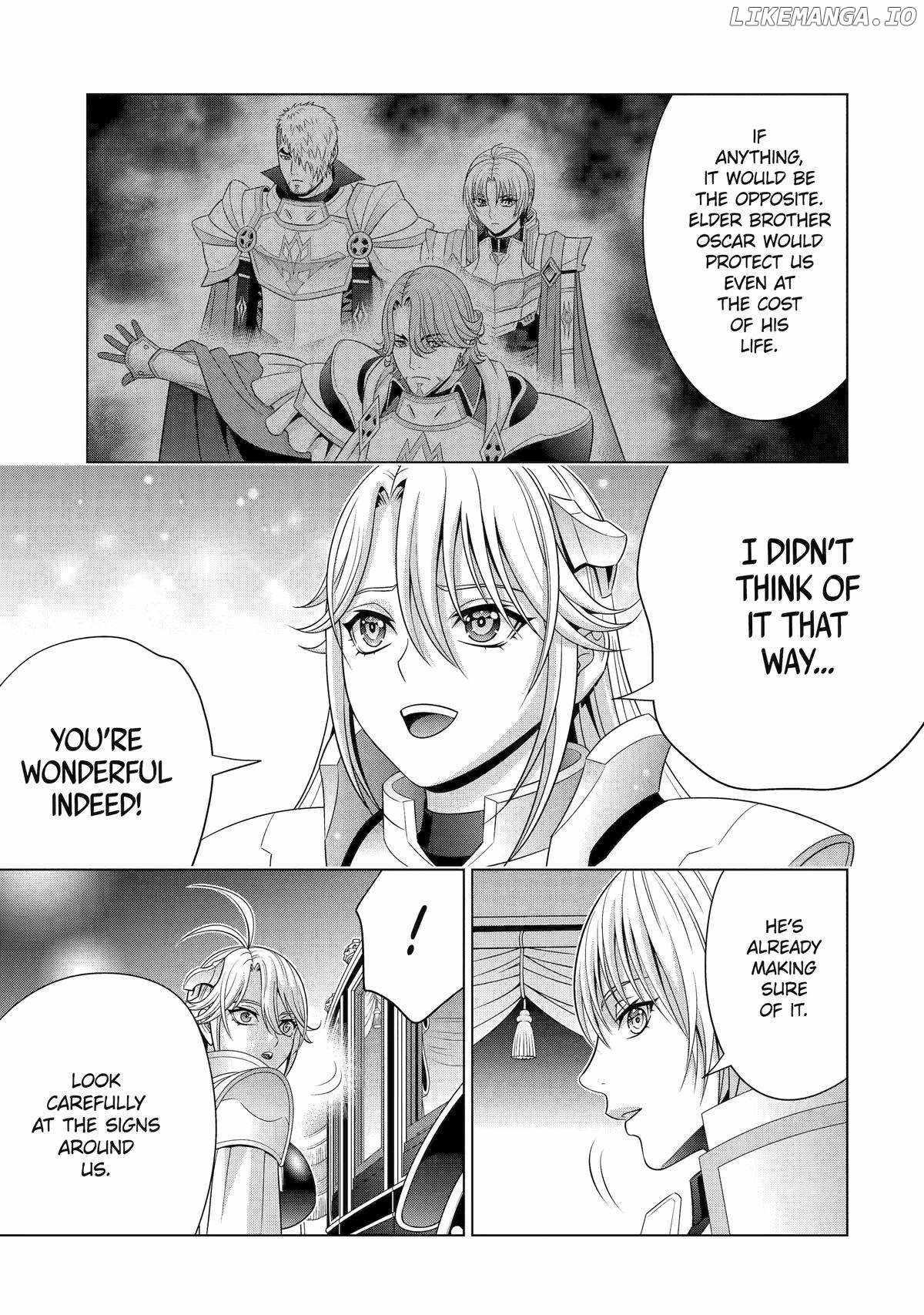Noble Reincarnation ~Blessed With the Strongest Power From Birth~ Chapter 30 - Page 29