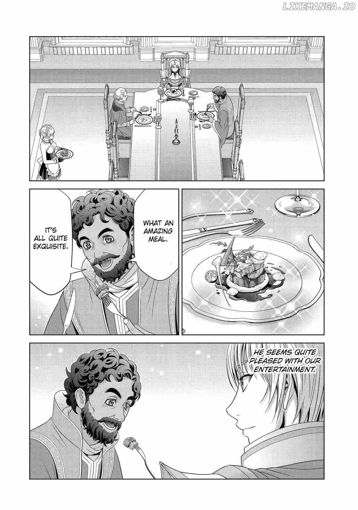 Noble Reincarnation ~Blessed With the Strongest Power From Birth~ Chapter 30 - Page 4