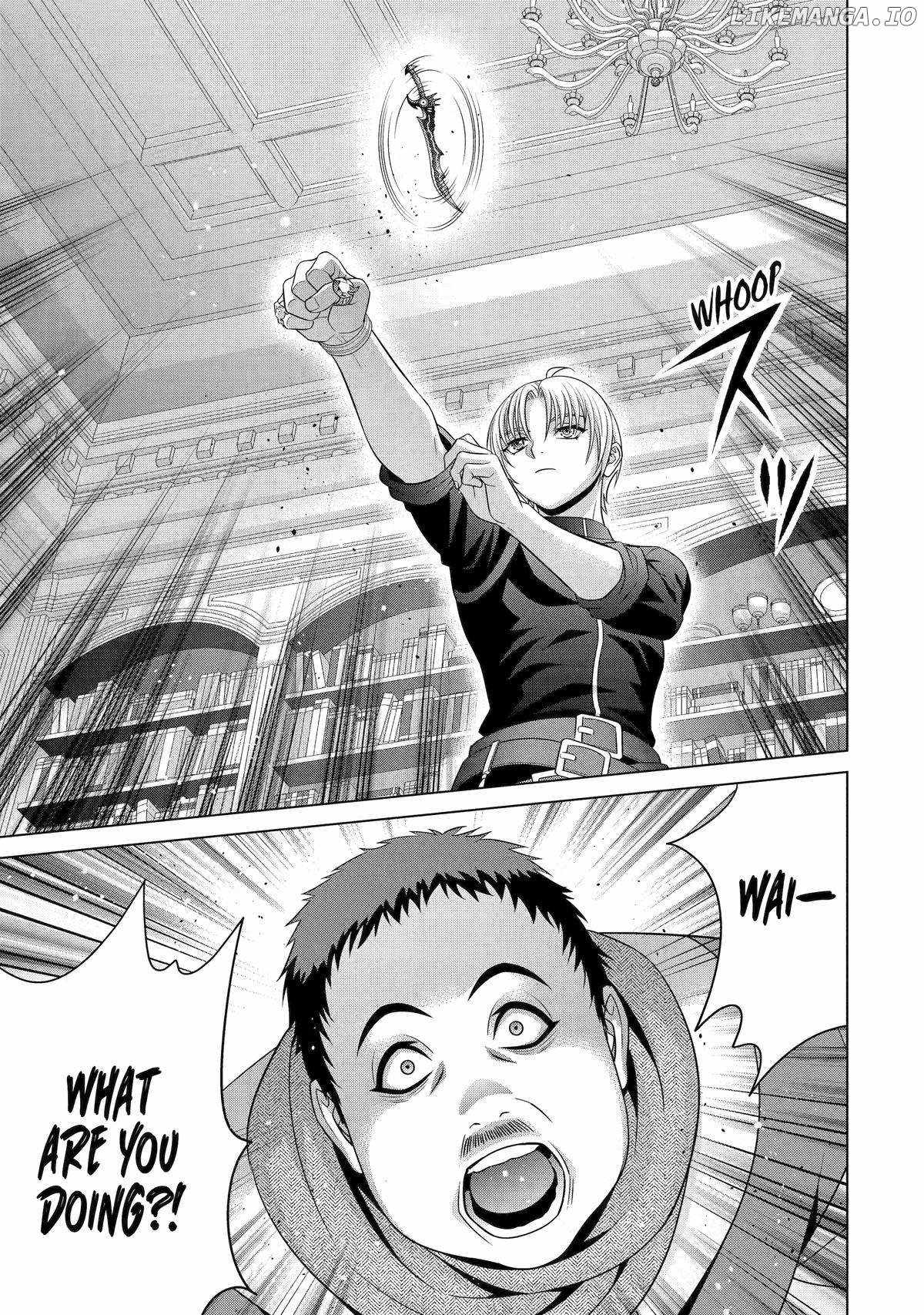 Noble Reincarnation ~Blessed With the Strongest Power From Birth~ Chapter 30 - Page 39