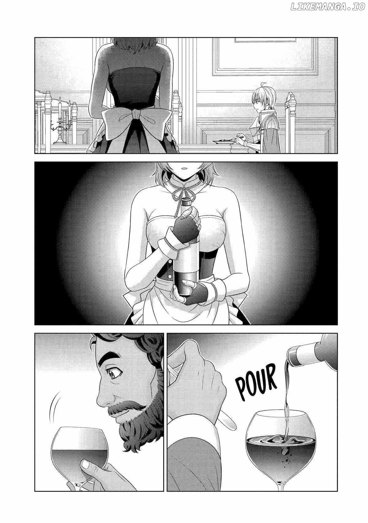 Noble Reincarnation ~Blessed With the Strongest Power From Birth~ Chapter 30 - Page 5