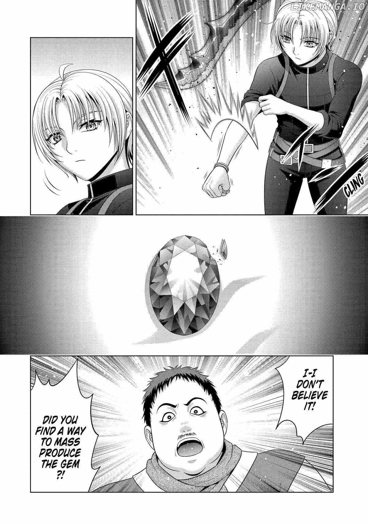 Noble Reincarnation ~Blessed With the Strongest Power From Birth~ Chapter 30 - Page 46