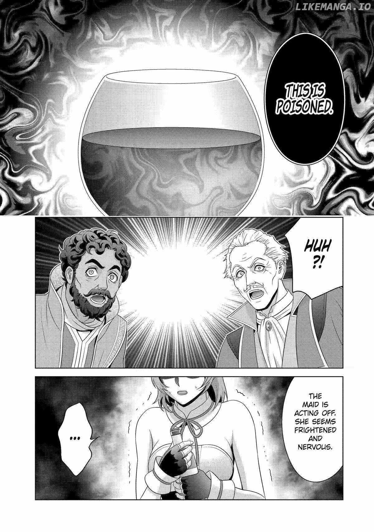Noble Reincarnation ~Blessed With the Strongest Power From Birth~ Chapter 30 - Page 7