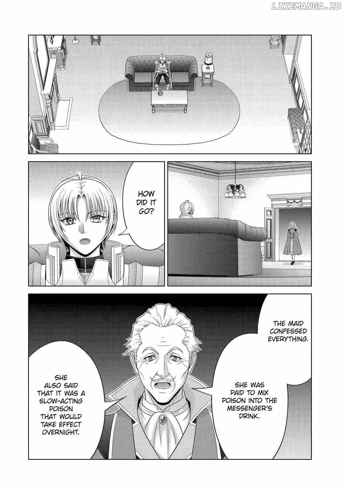 Noble Reincarnation ~Blessed With the Strongest Power From Birth~ Chapter 30 - Page 8