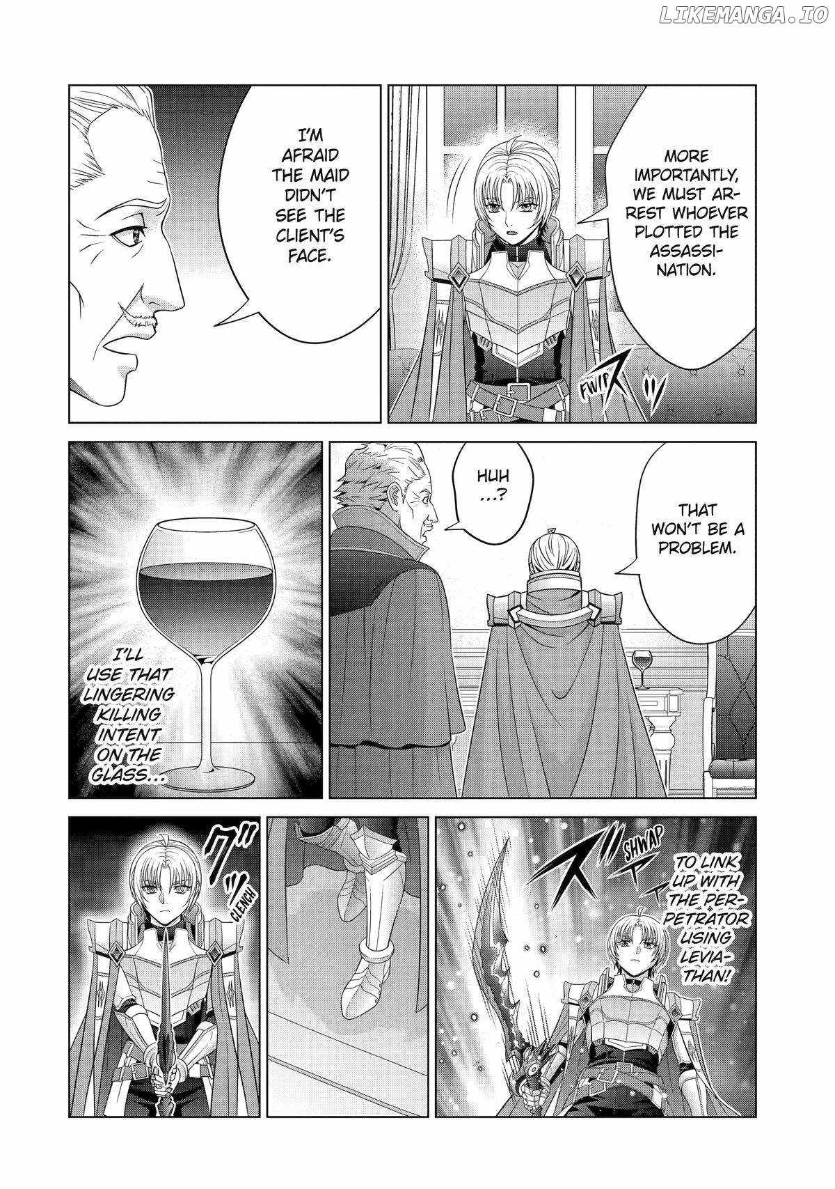 Noble Reincarnation ~Blessed With the Strongest Power From Birth~ Chapter 30 - Page 10