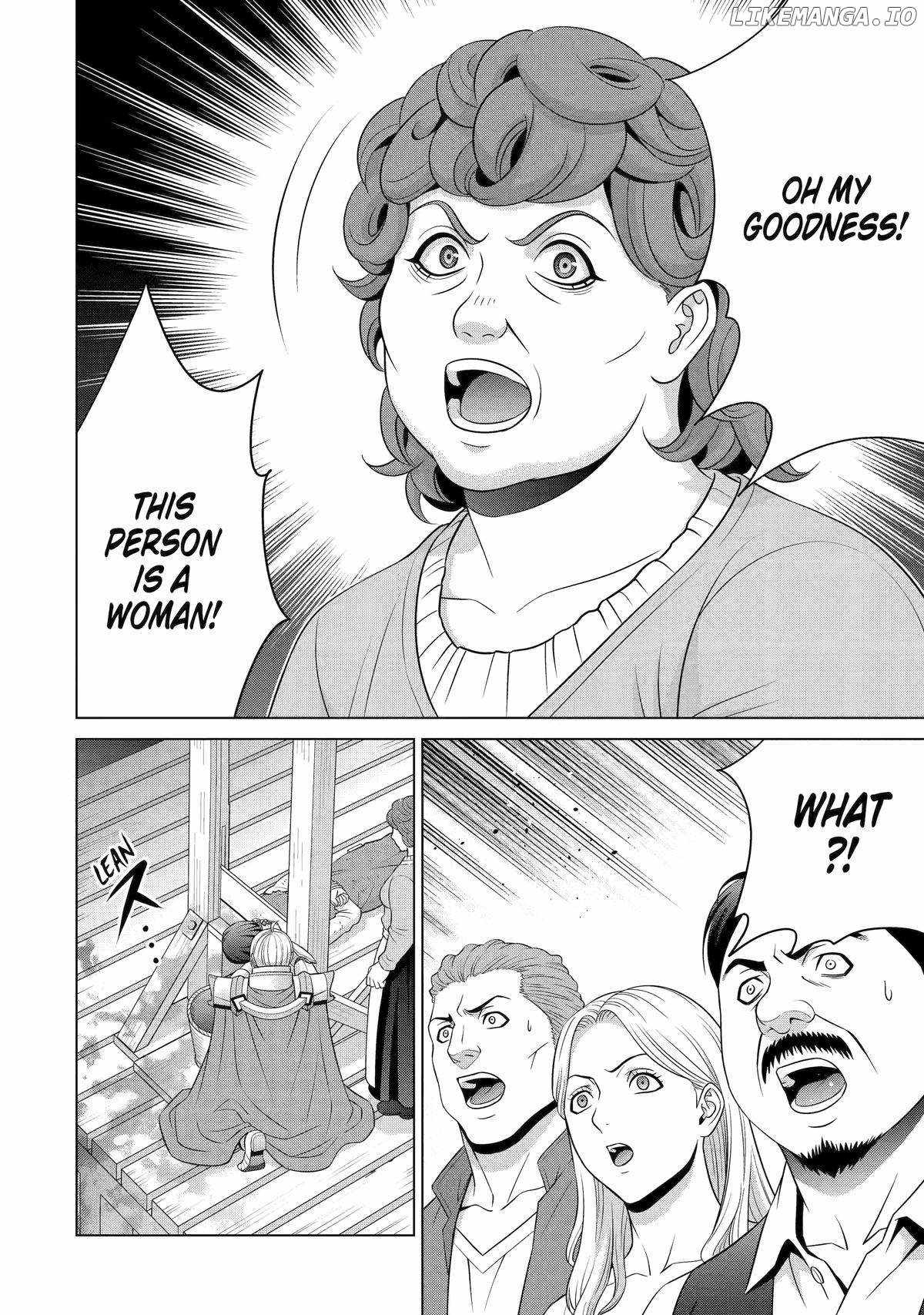 Noble Reincarnation ~Blessed With the Strongest Power From Birth~ Chapter 32 - Page 12