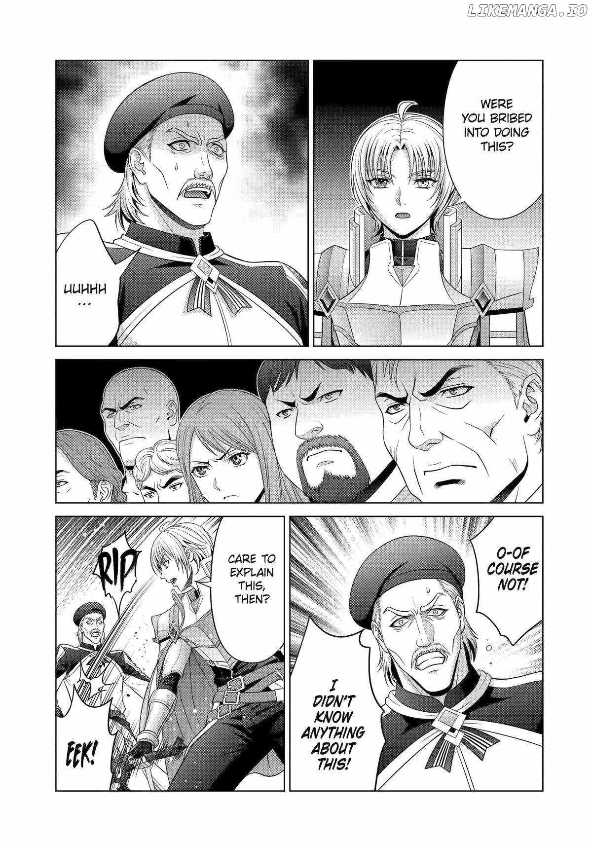 Noble Reincarnation ~Blessed With the Strongest Power From Birth~ Chapter 32 - Page 15