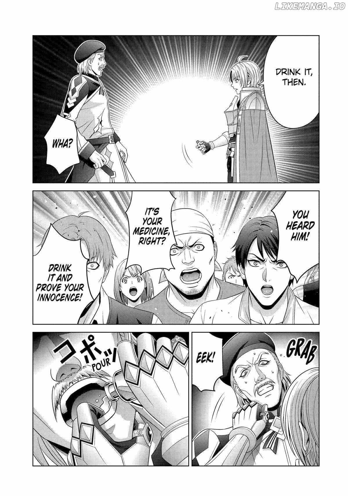 Noble Reincarnation ~Blessed With the Strongest Power From Birth~ Chapter 32 - Page 17