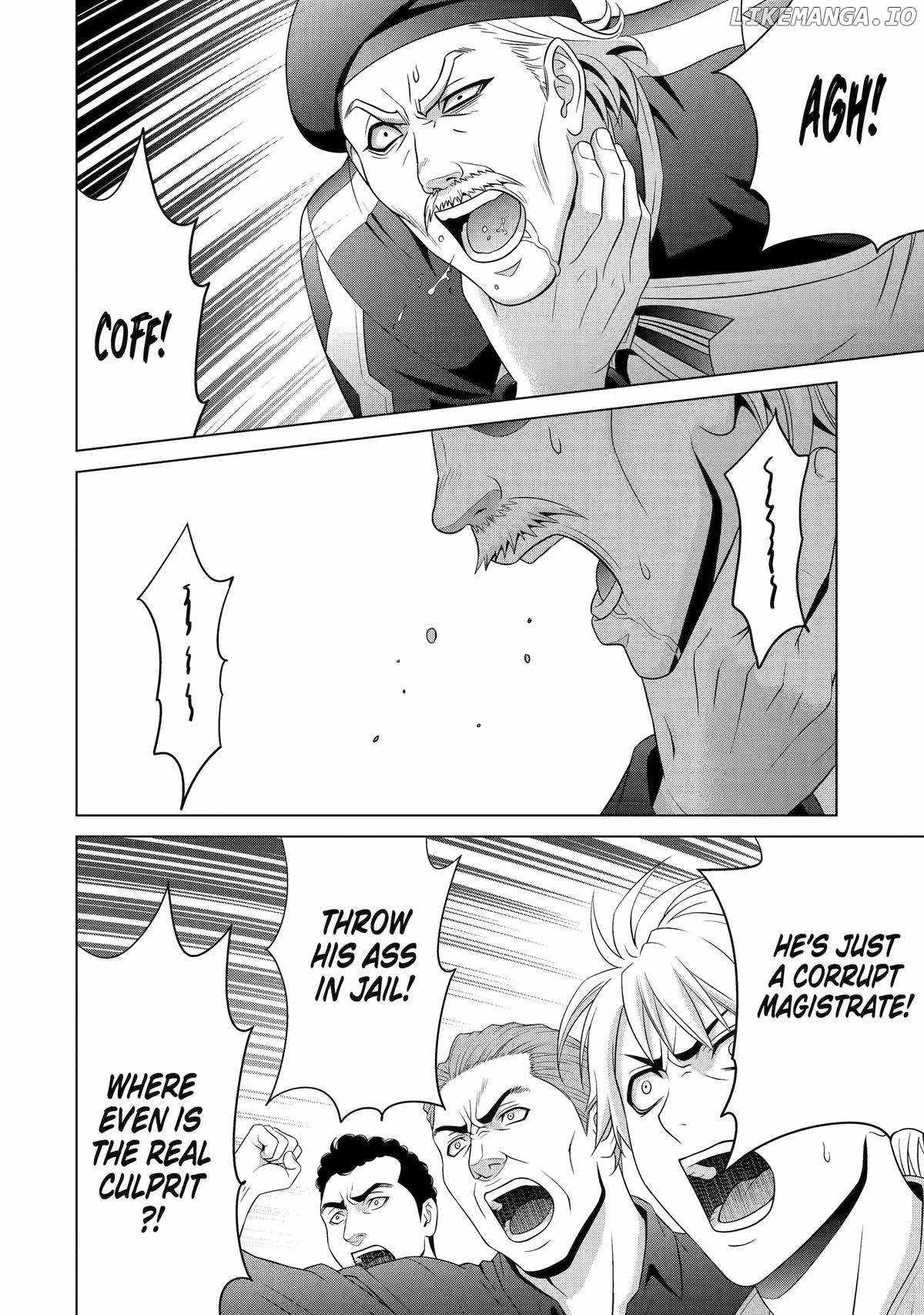 Noble Reincarnation ~Blessed With the Strongest Power From Birth~ Chapter 32 - Page 18