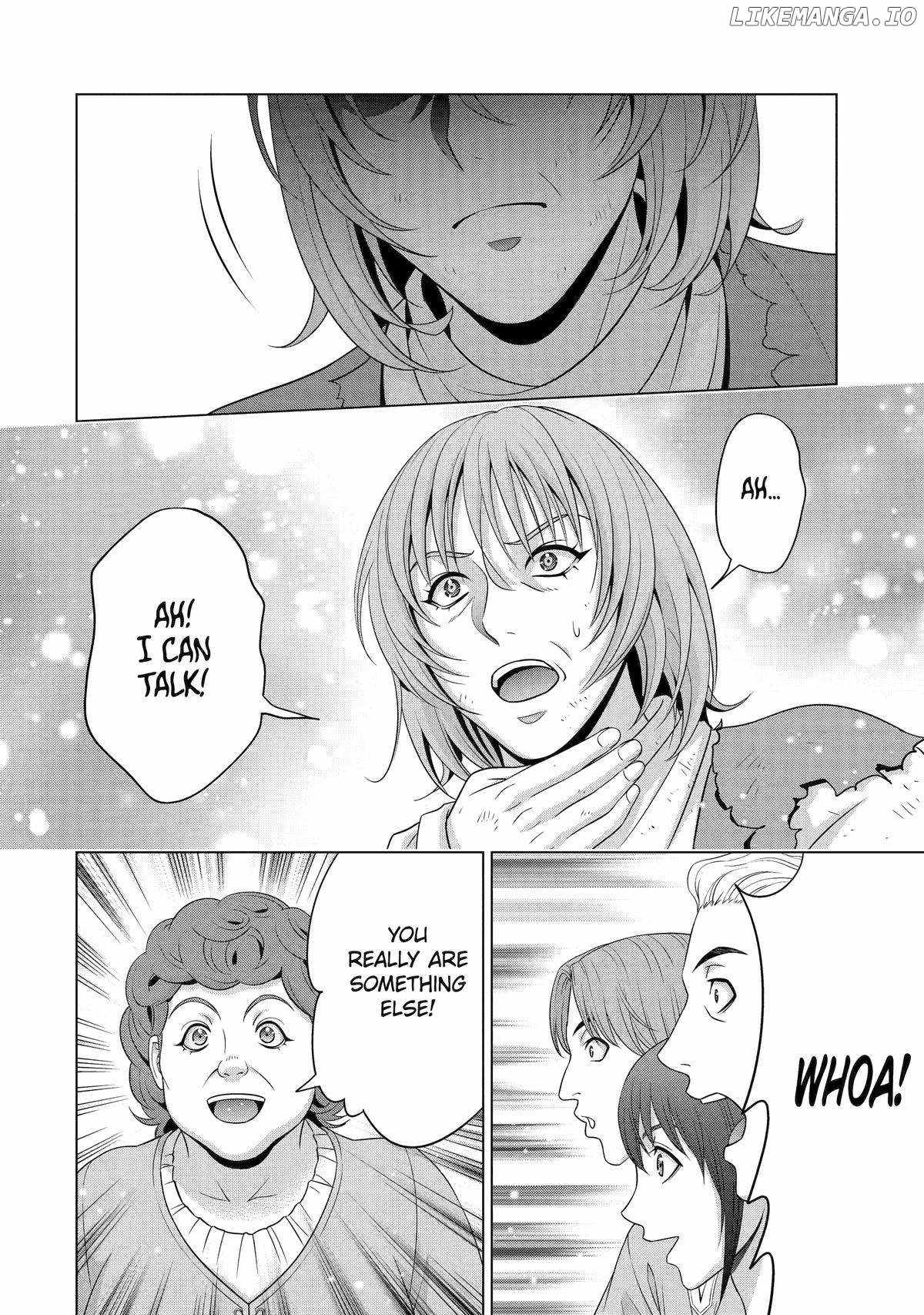 Noble Reincarnation ~Blessed With the Strongest Power From Birth~ Chapter 32 - Page 20