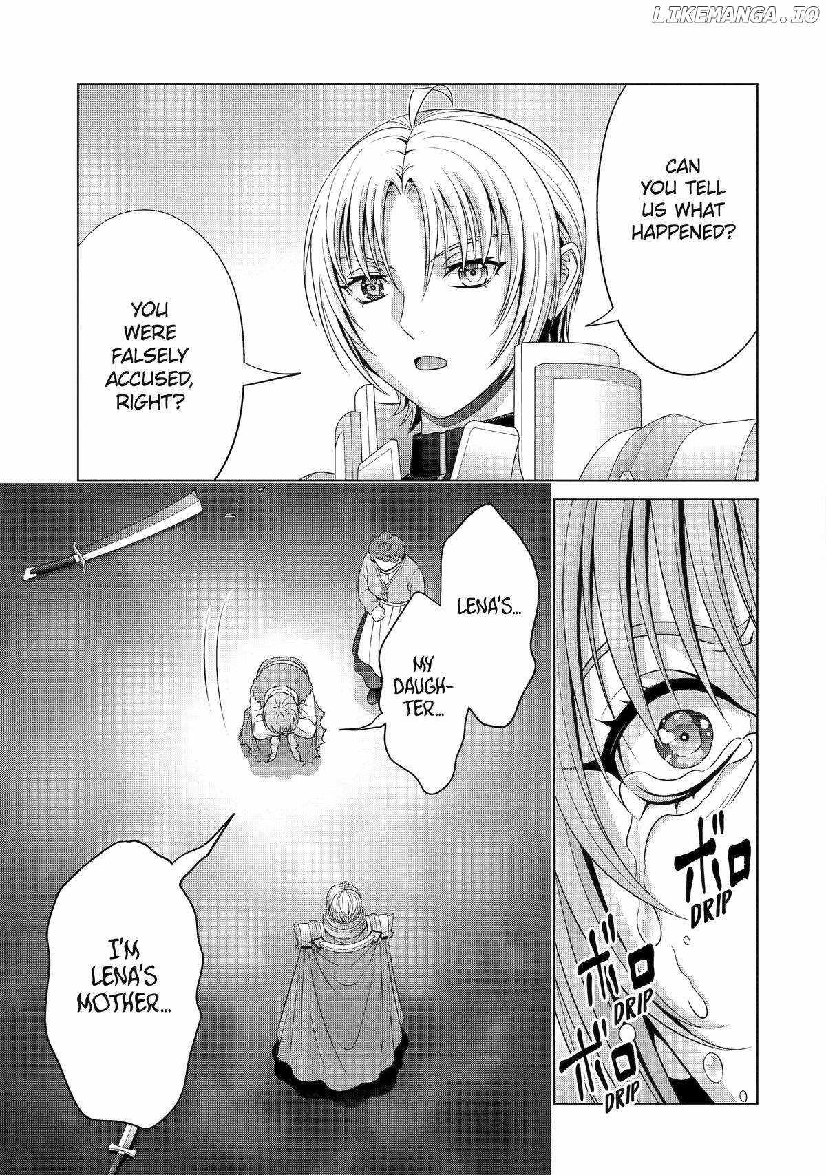 Noble Reincarnation ~Blessed With the Strongest Power From Birth~ Chapter 32 - Page 21