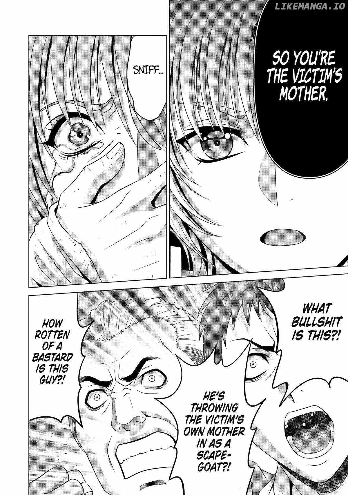 Noble Reincarnation ~Blessed With the Strongest Power From Birth~ Chapter 32 - Page 22