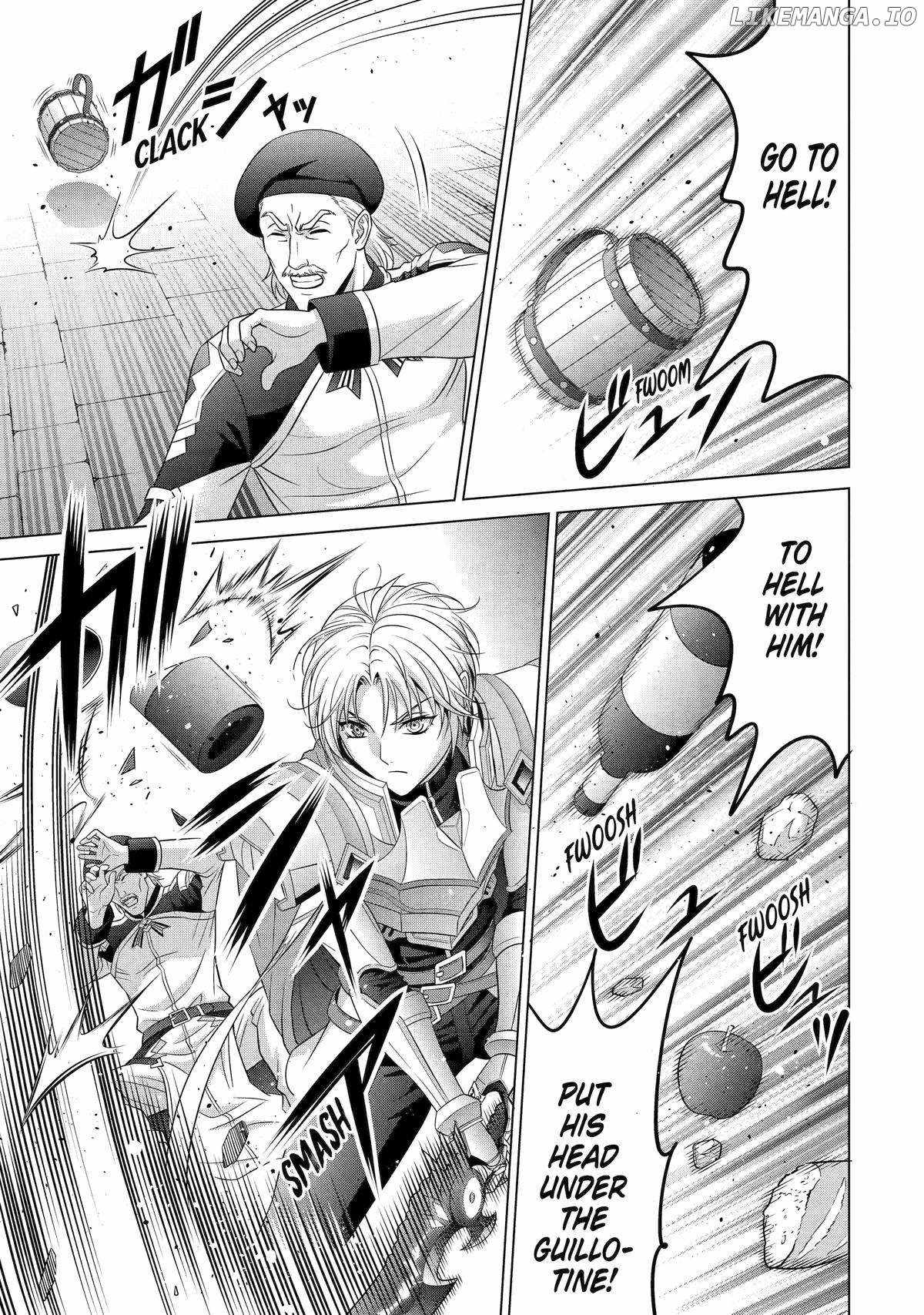 Noble Reincarnation ~Blessed With the Strongest Power From Birth~ Chapter 32 - Page 23