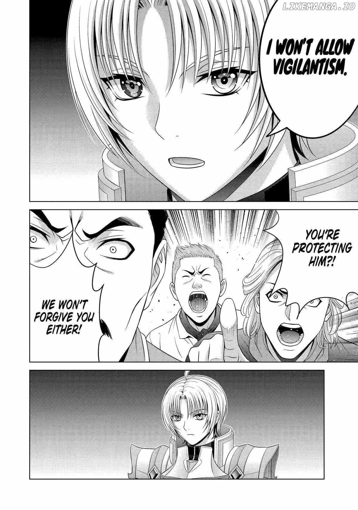 Noble Reincarnation ~Blessed With the Strongest Power From Birth~ Chapter 32 - Page 24