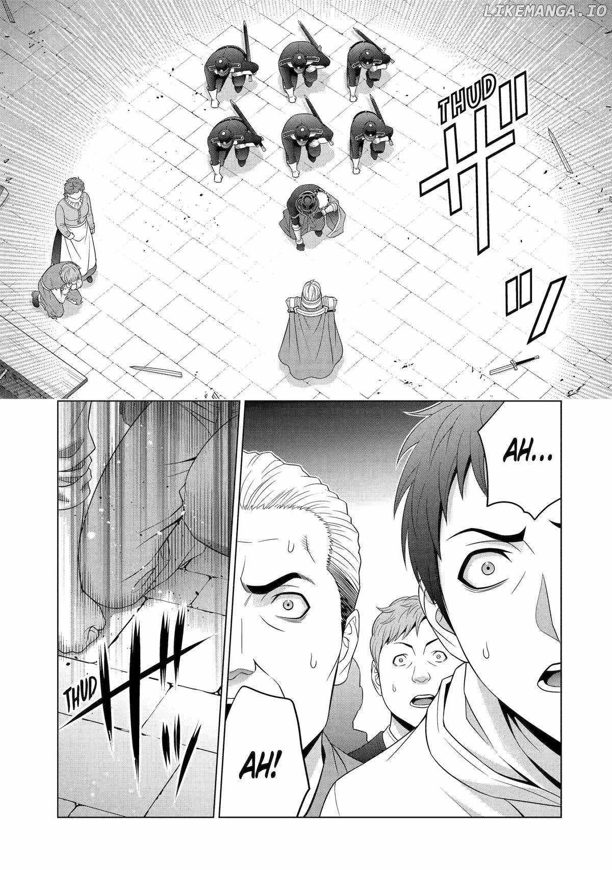 Noble Reincarnation ~Blessed With the Strongest Power From Birth~ Chapter 32 - Page 27