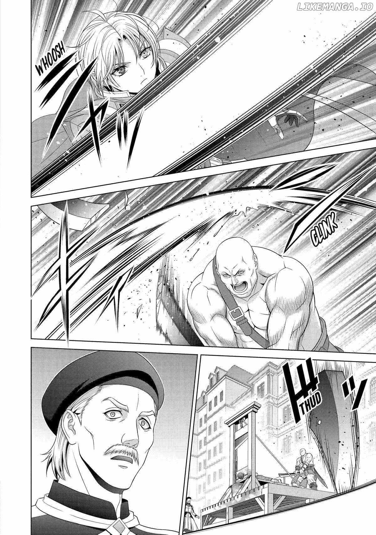 Noble Reincarnation ~Blessed With the Strongest Power From Birth~ Chapter 32 - Page 4