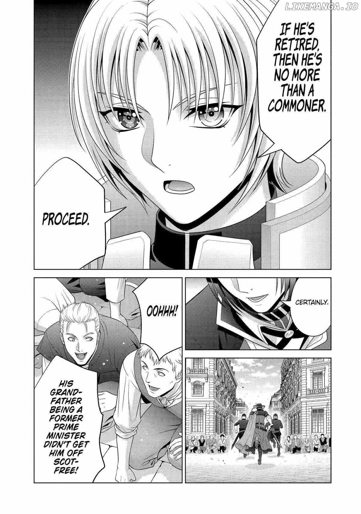 Noble Reincarnation ~Blessed With the Strongest Power From Birth~ Chapter 32 - Page 31