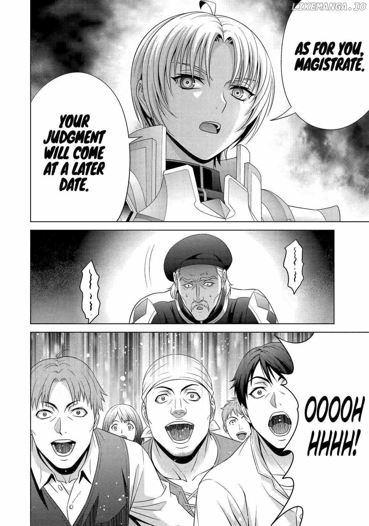 Noble Reincarnation ~Blessed With the Strongest Power From Birth~ Chapter 32 - Page 32