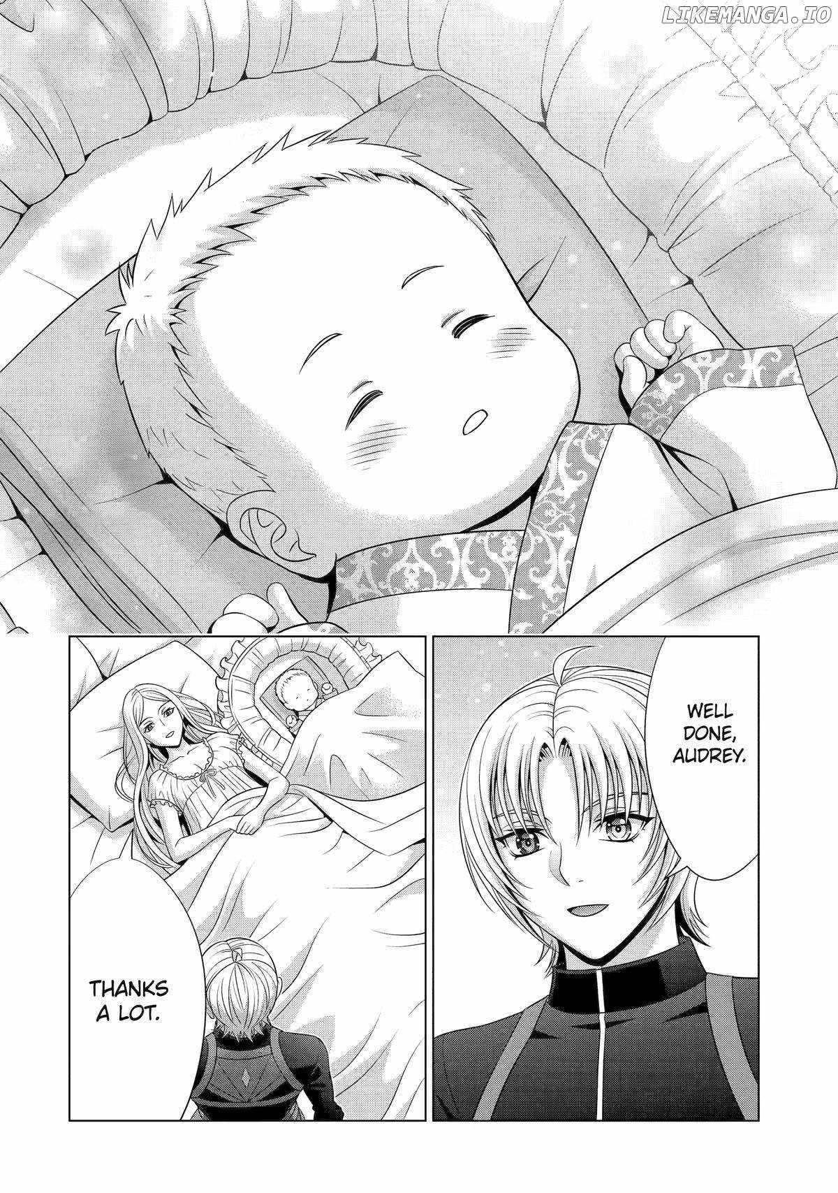 Noble Reincarnation ~Blessed With the Strongest Power From Birth~ Chapter 32 - Page 34