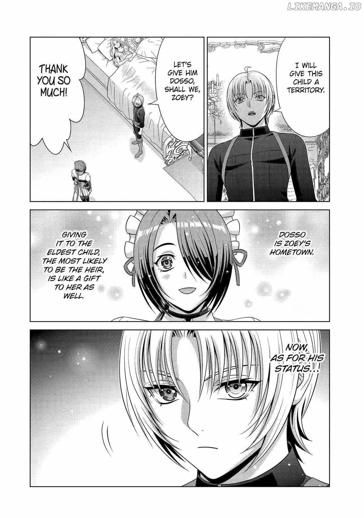 Noble Reincarnation ~Blessed With the Strongest Power From Birth~ Chapter 32 - Page 38