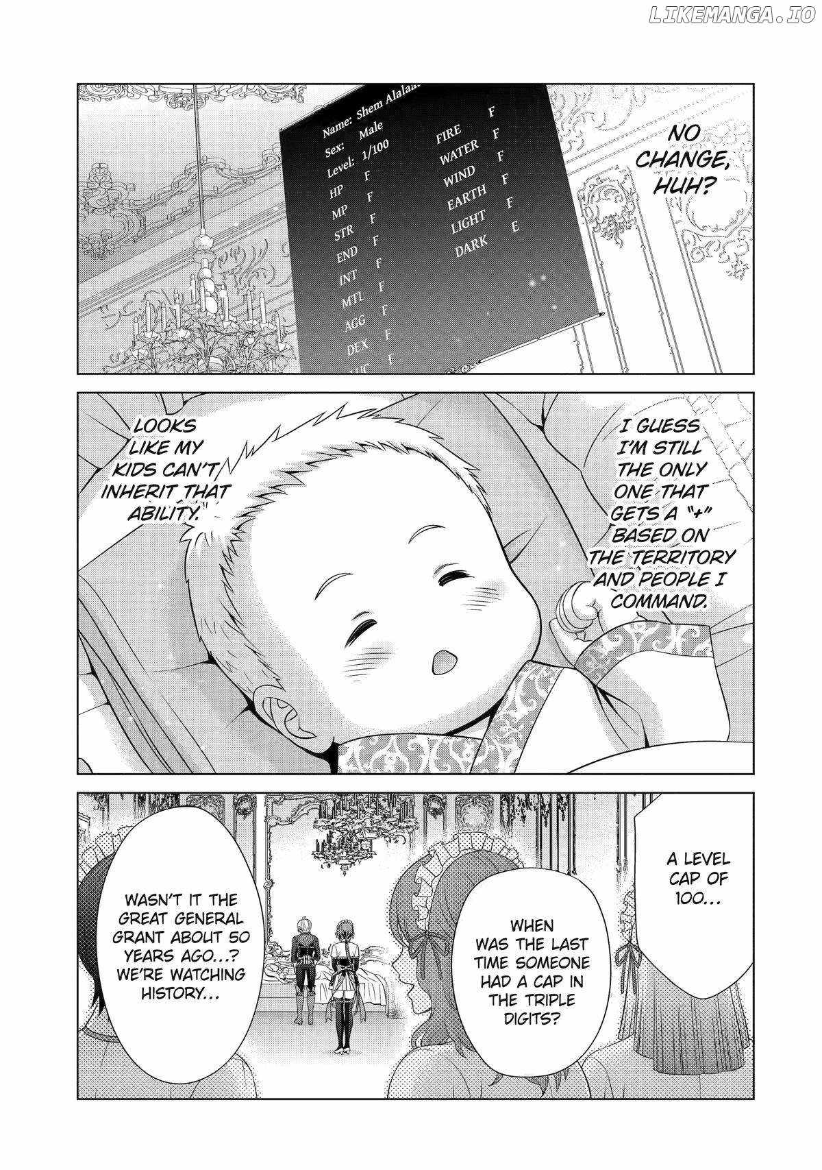 Noble Reincarnation ~Blessed With the Strongest Power From Birth~ Chapter 32 - Page 39