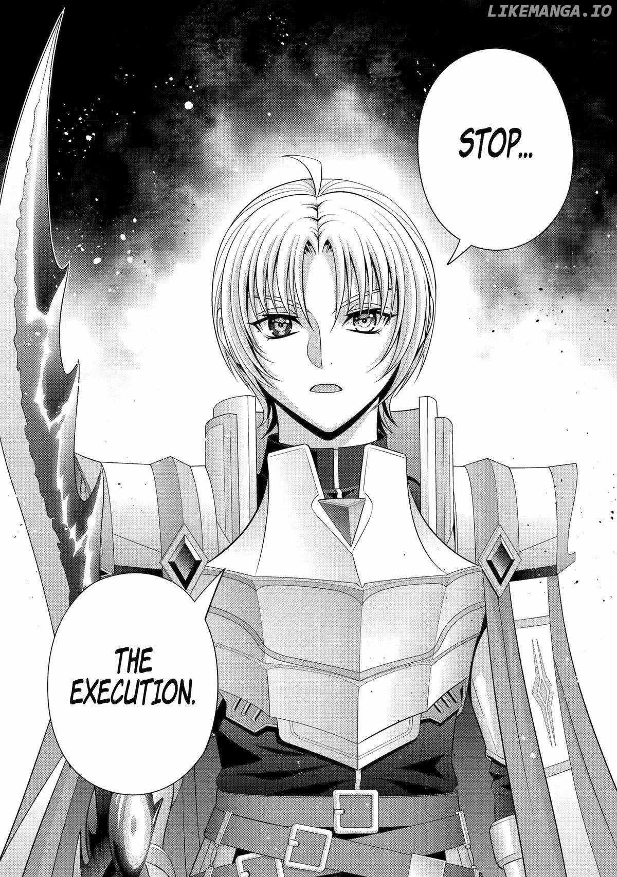 Noble Reincarnation ~Blessed With the Strongest Power From Birth~ Chapter 32 - Page 5