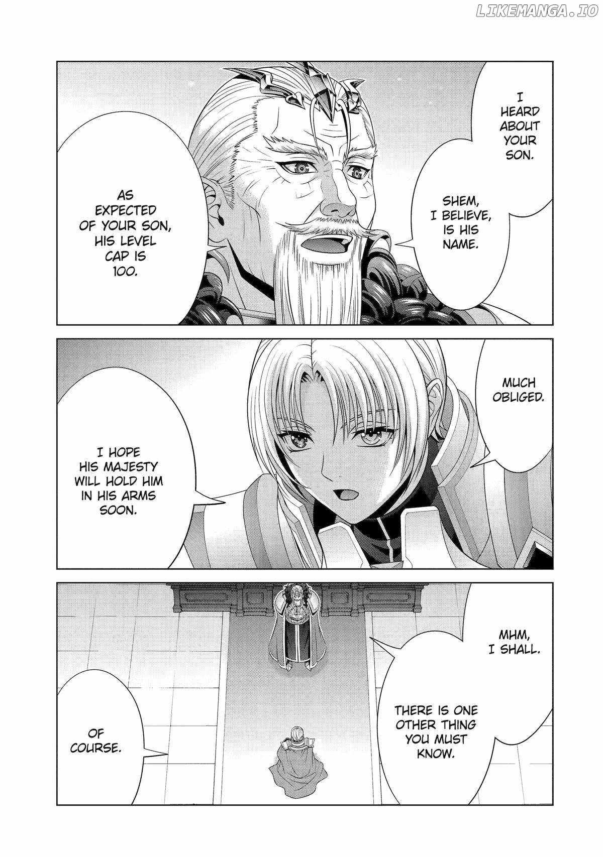 Noble Reincarnation ~Blessed With the Strongest Power From Birth~ Chapter 32 - Page 41