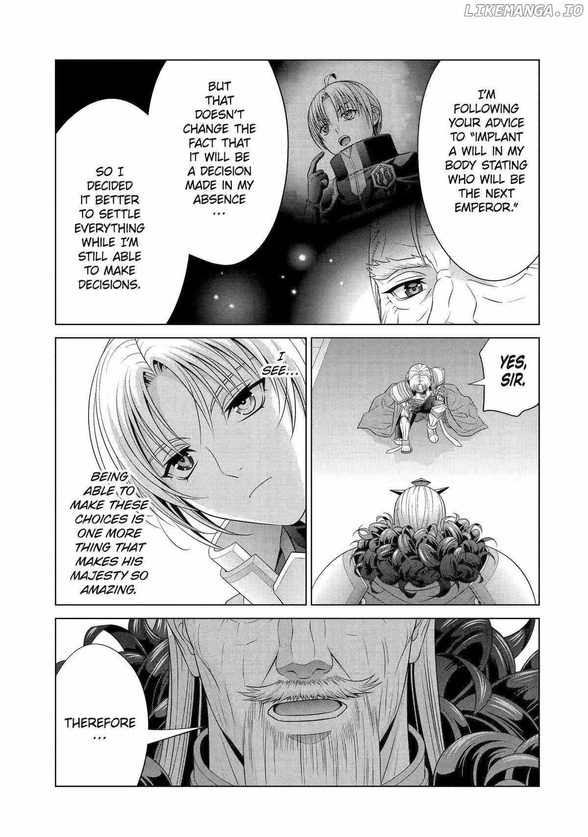 Noble Reincarnation ~Blessed With the Strongest Power From Birth~ Chapter 32 - Page 43