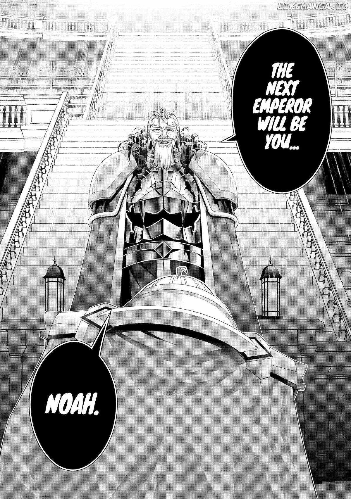 Noble Reincarnation ~Blessed With the Strongest Power From Birth~ Chapter 32 - Page 44