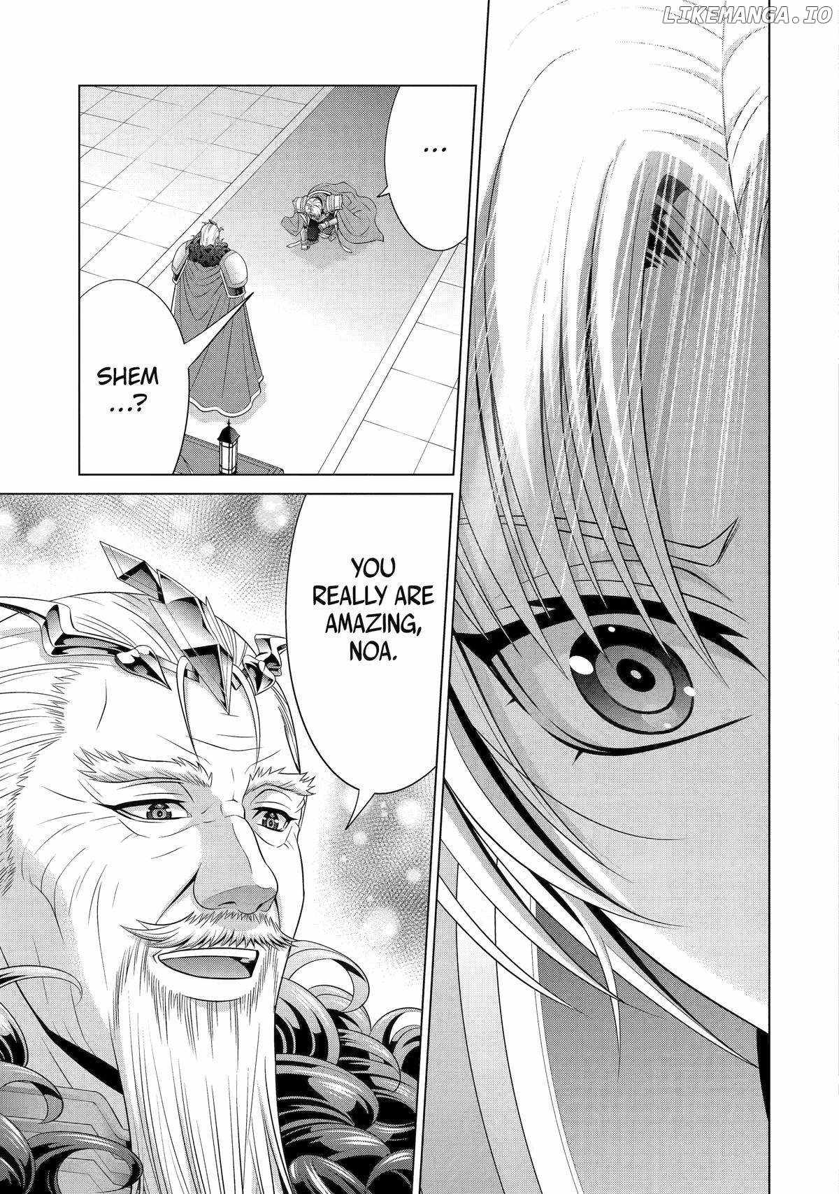 Noble Reincarnation ~Blessed With the Strongest Power From Birth~ Chapter 32 - Page 45