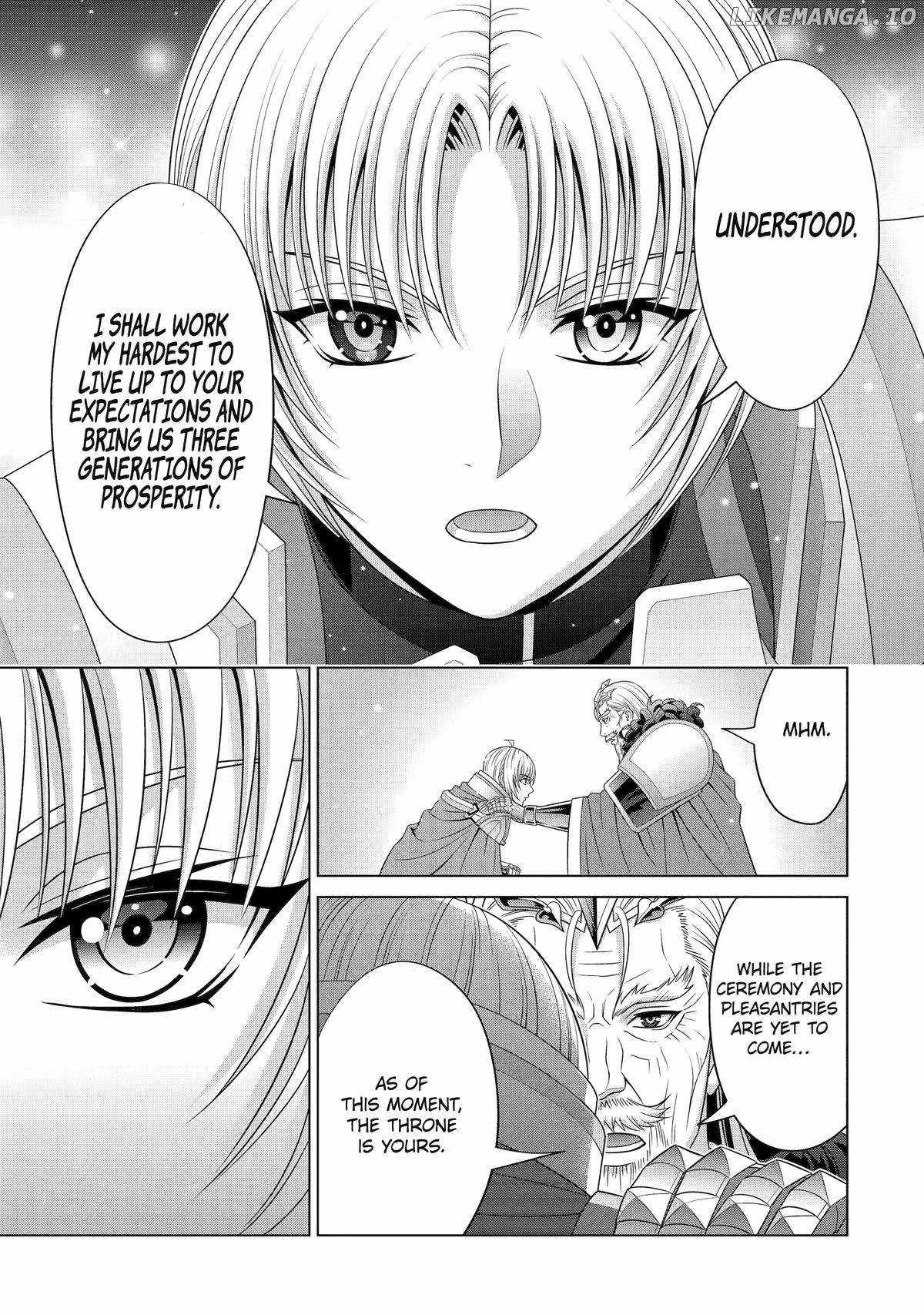 Noble Reincarnation ~Blessed With the Strongest Power From Birth~ Chapter 32 - Page 47