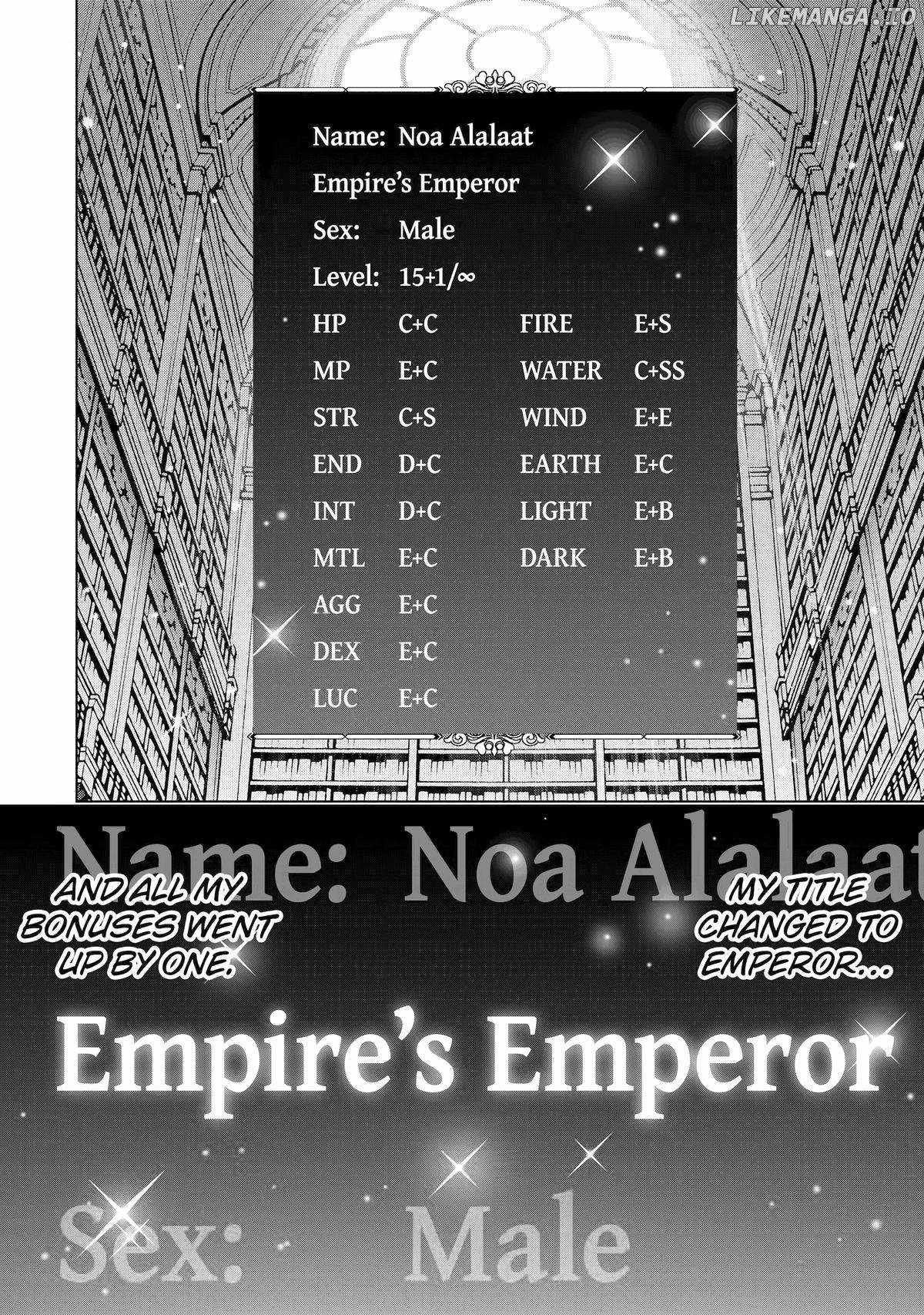 Noble Reincarnation ~Blessed With the Strongest Power From Birth~ Chapter 32 - Page 48