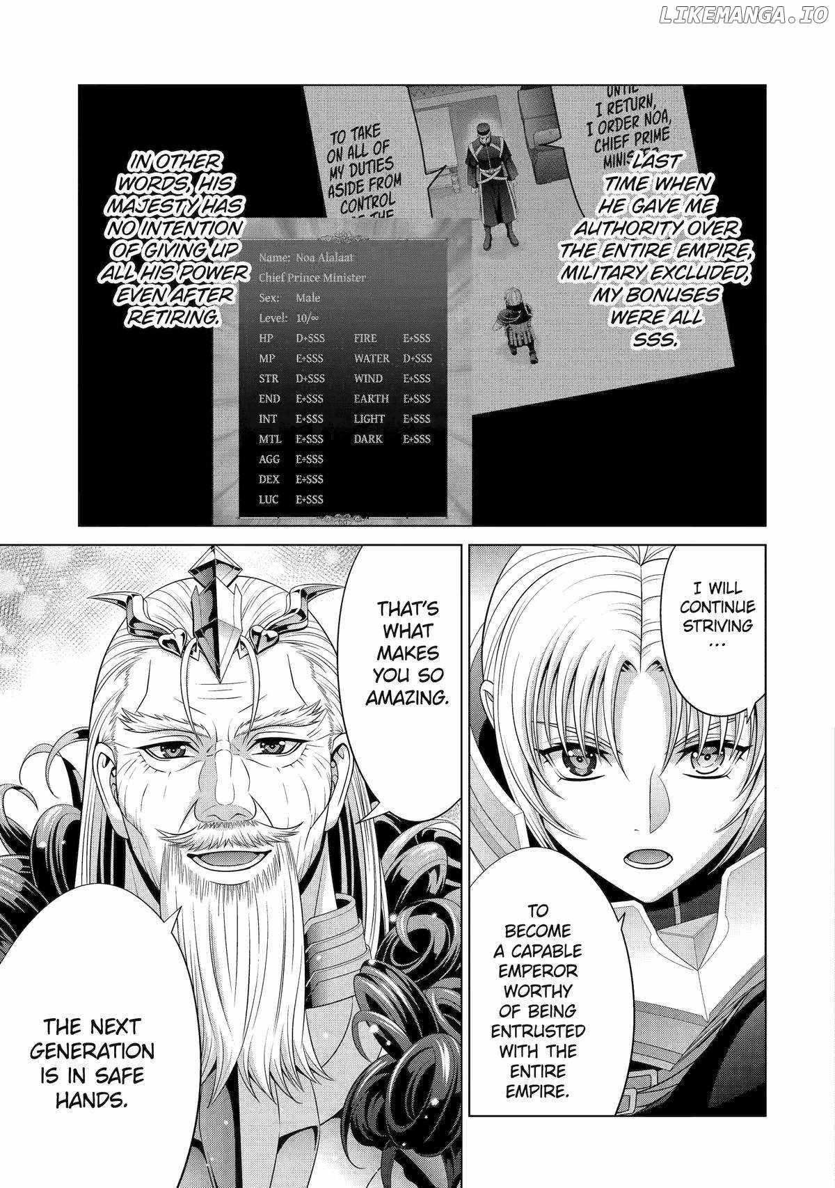 Noble Reincarnation ~Blessed With the Strongest Power From Birth~ Chapter 32 - Page 49