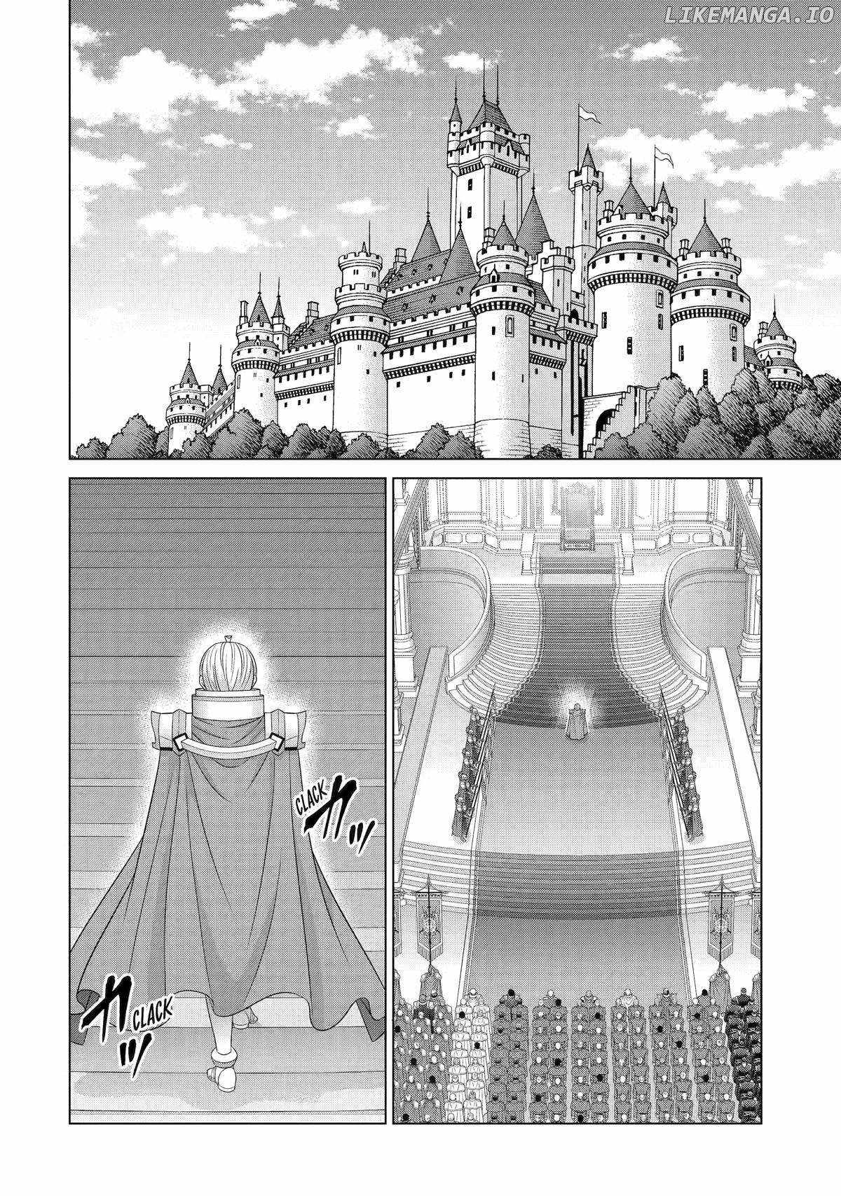 Noble Reincarnation ~Blessed With the Strongest Power From Birth~ Chapter 32 - Page 50