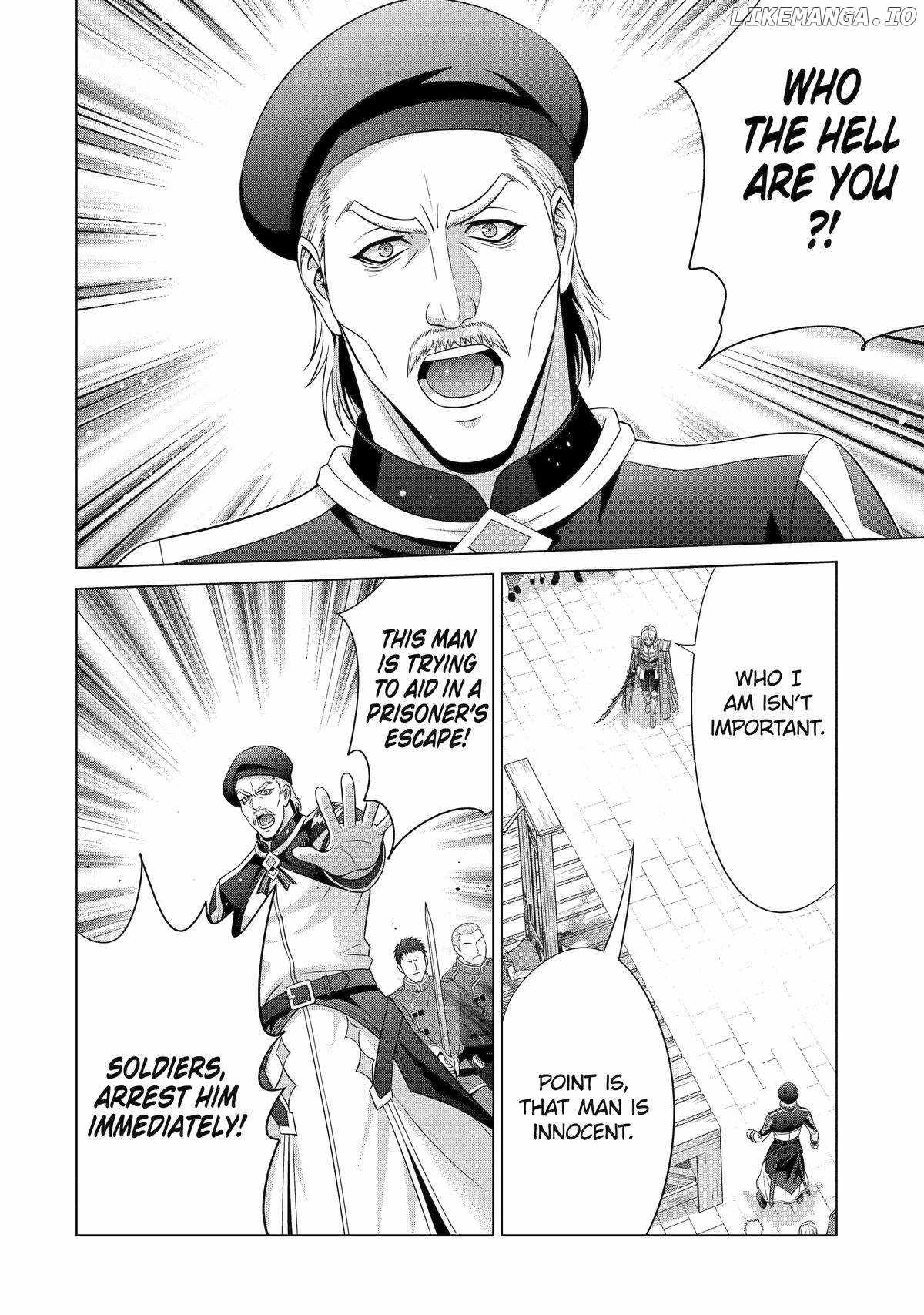 Noble Reincarnation ~Blessed With the Strongest Power From Birth~ Chapter 32 - Page 6