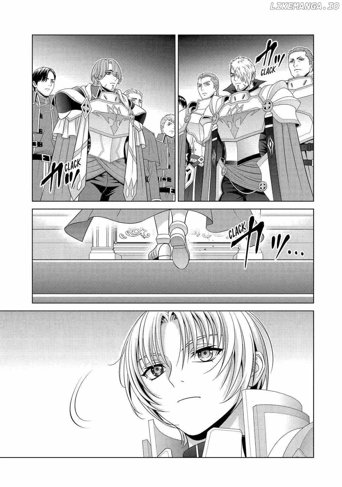 Noble Reincarnation ~Blessed With the Strongest Power From Birth~ Chapter 32 - Page 51