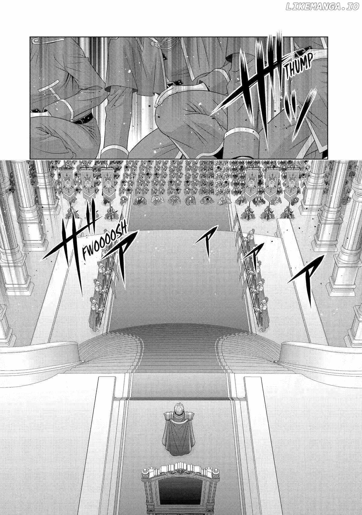 Noble Reincarnation ~Blessed With the Strongest Power From Birth~ Chapter 32 - Page 52