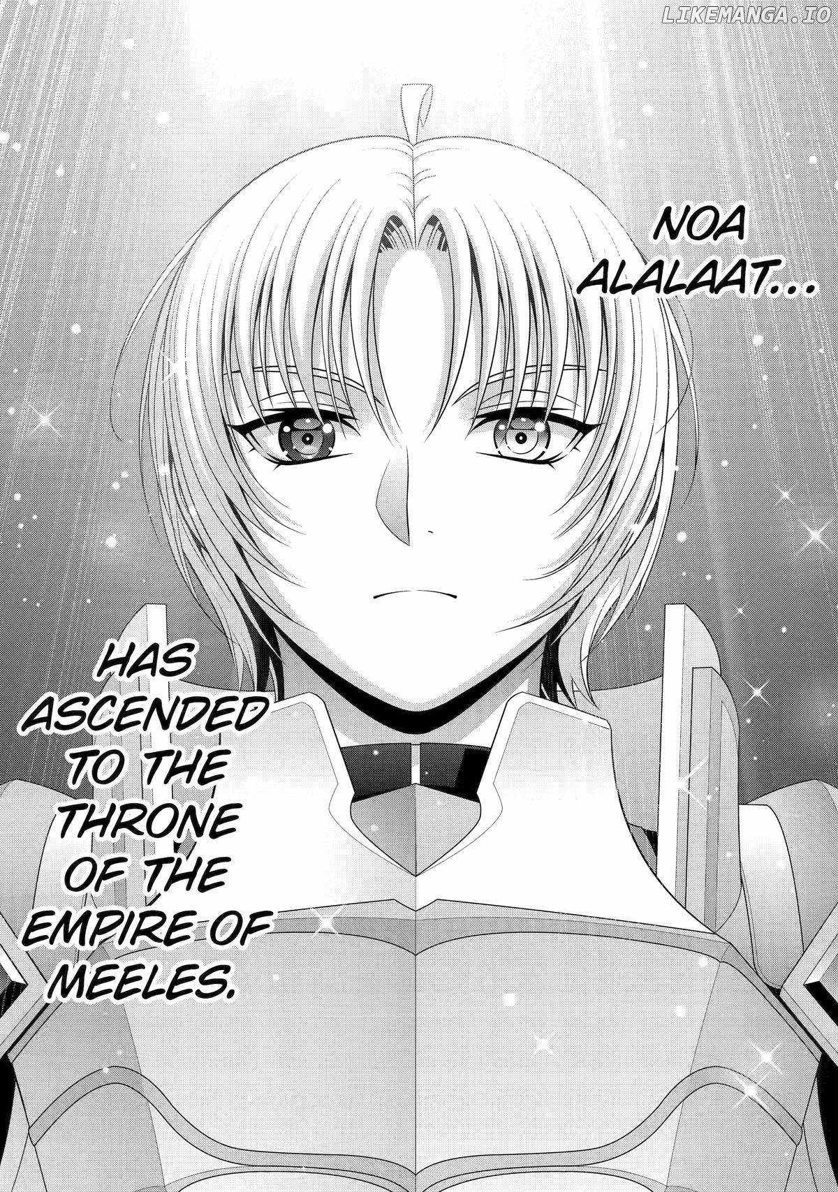 Noble Reincarnation ~Blessed With the Strongest Power From Birth~ Chapter 32 - Page 54