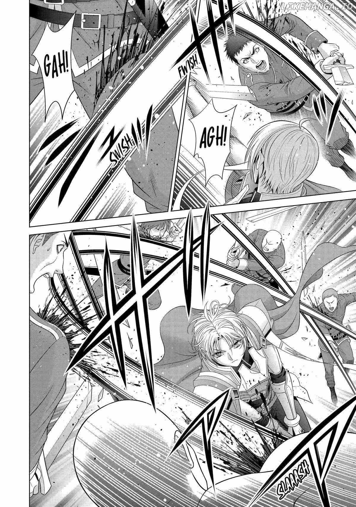 Noble Reincarnation ~Blessed With the Strongest Power From Birth~ Chapter 32 - Page 8