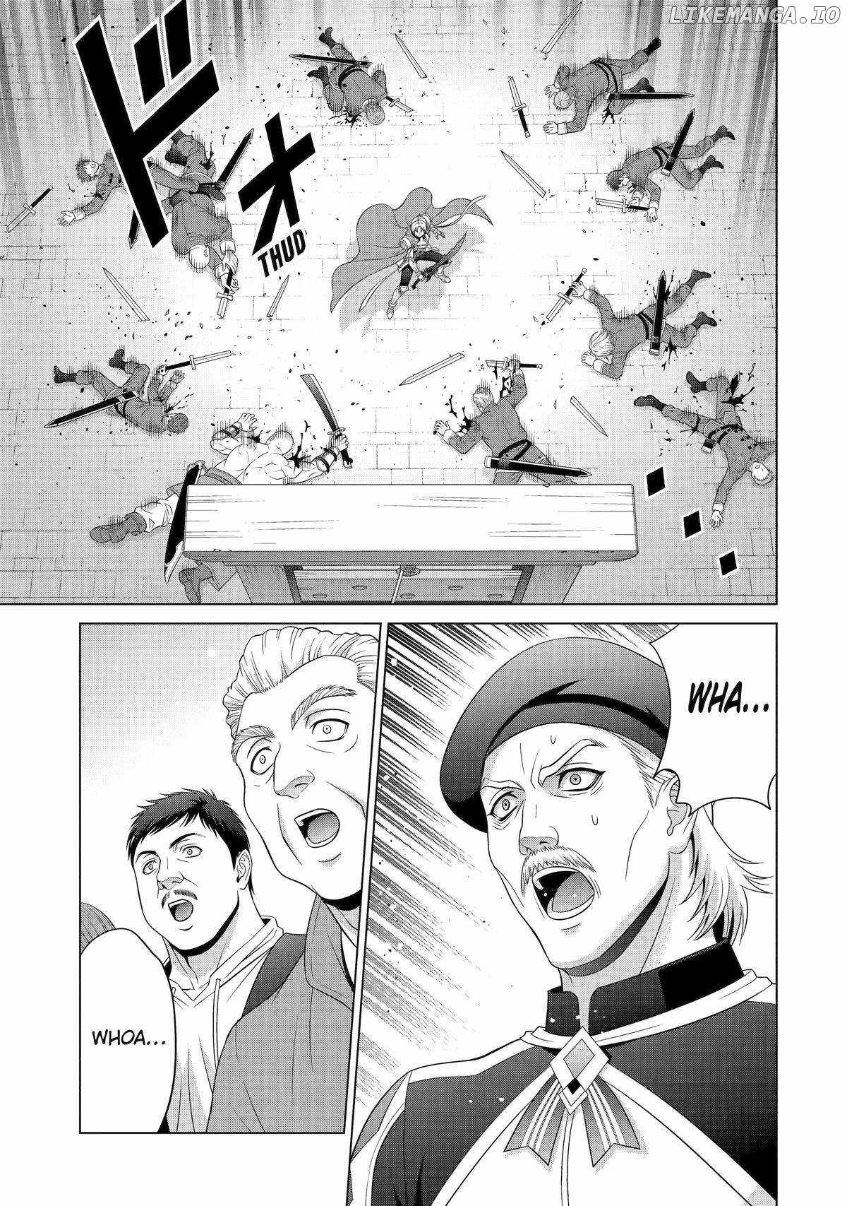 Noble Reincarnation ~Blessed With the Strongest Power From Birth~ Chapter 32 - Page 9