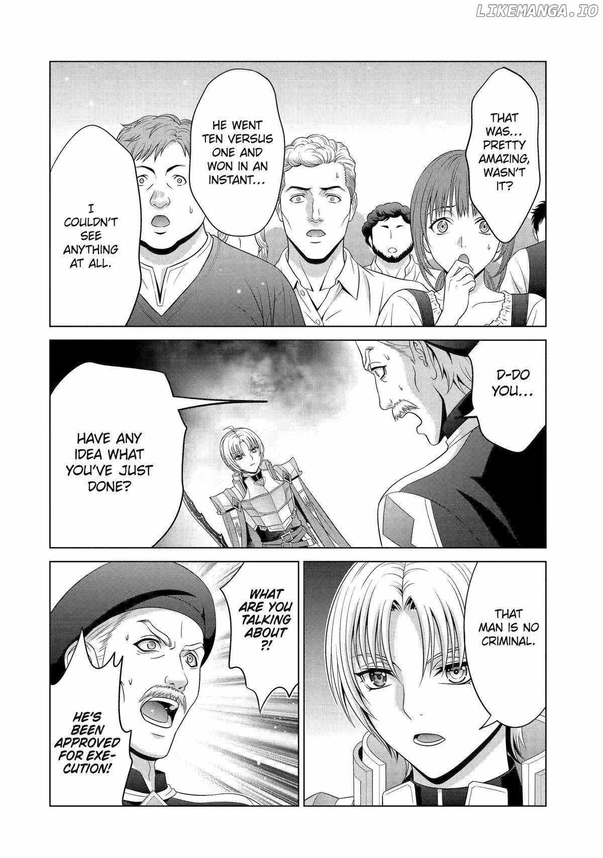 Noble Reincarnation ~Blessed With the Strongest Power From Birth~ Chapter 32 - Page 10